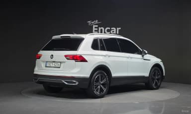 Tiguan 2nd Generation