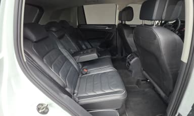 Tiguan 2nd Generation