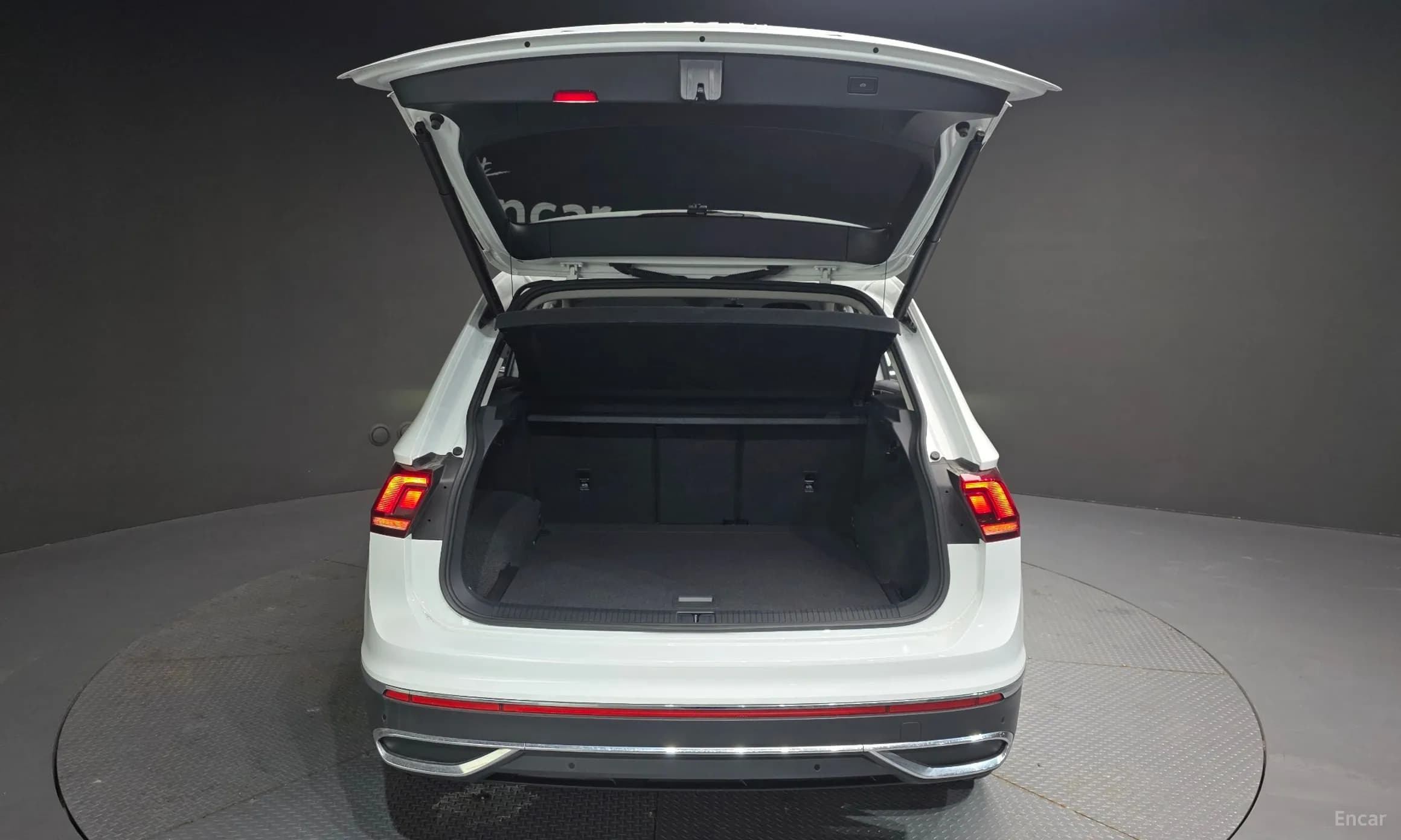 Tiguan 2nd Generation