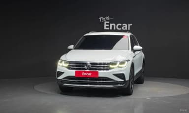 Tiguan 2nd Generation