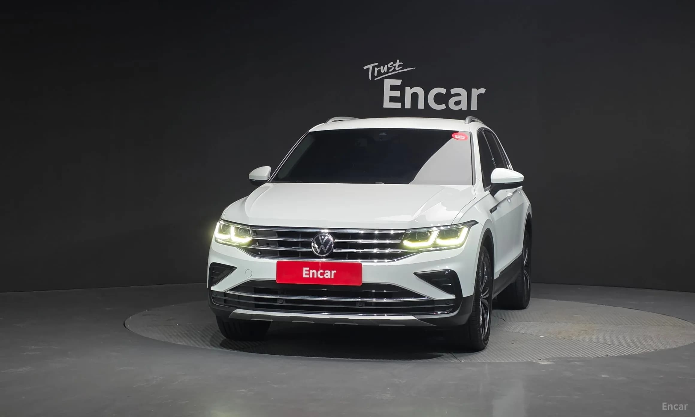 Tiguan 2nd Generation
