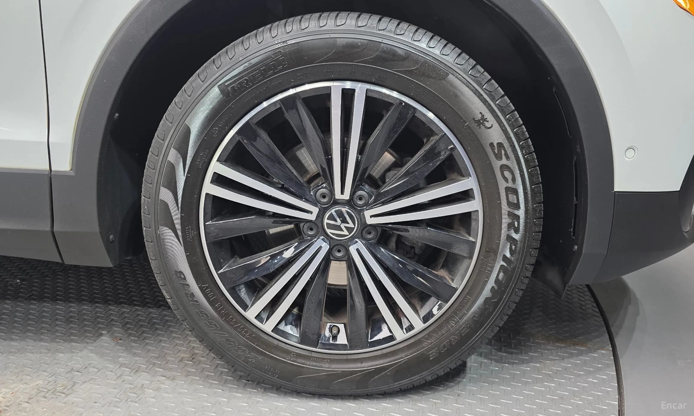 Tiguan 2nd Generation