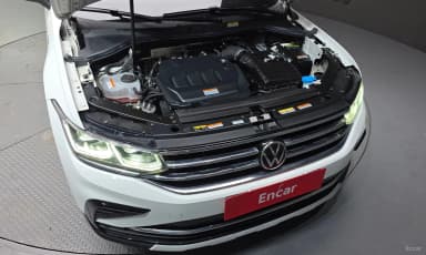 Tiguan 2nd Generation