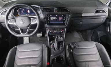 Tiguan 2nd Generation