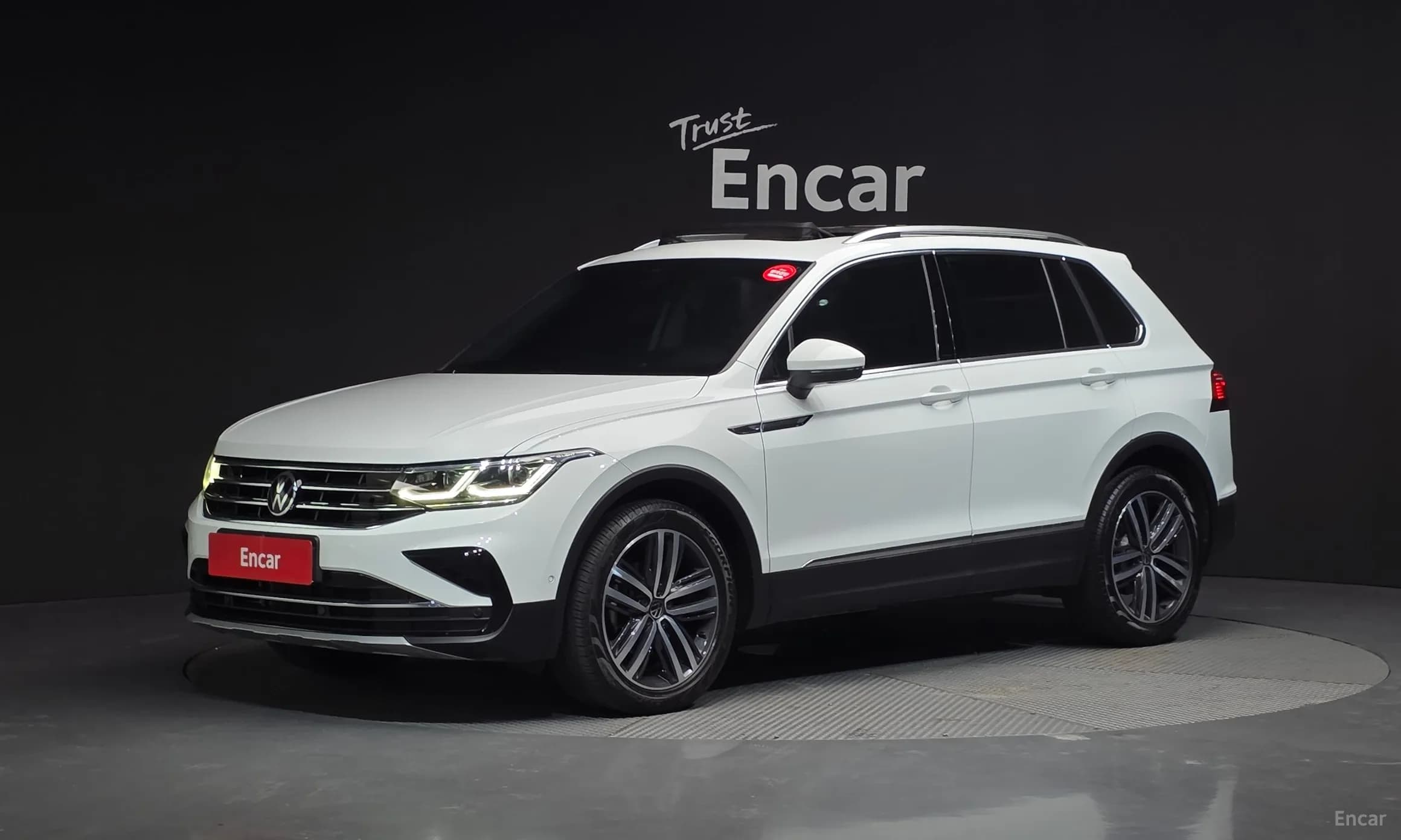 Tiguan 2nd Generation