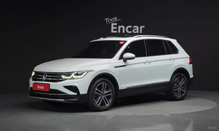 Tiguan 2nd Generation