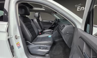 Tiguan 2nd Generation