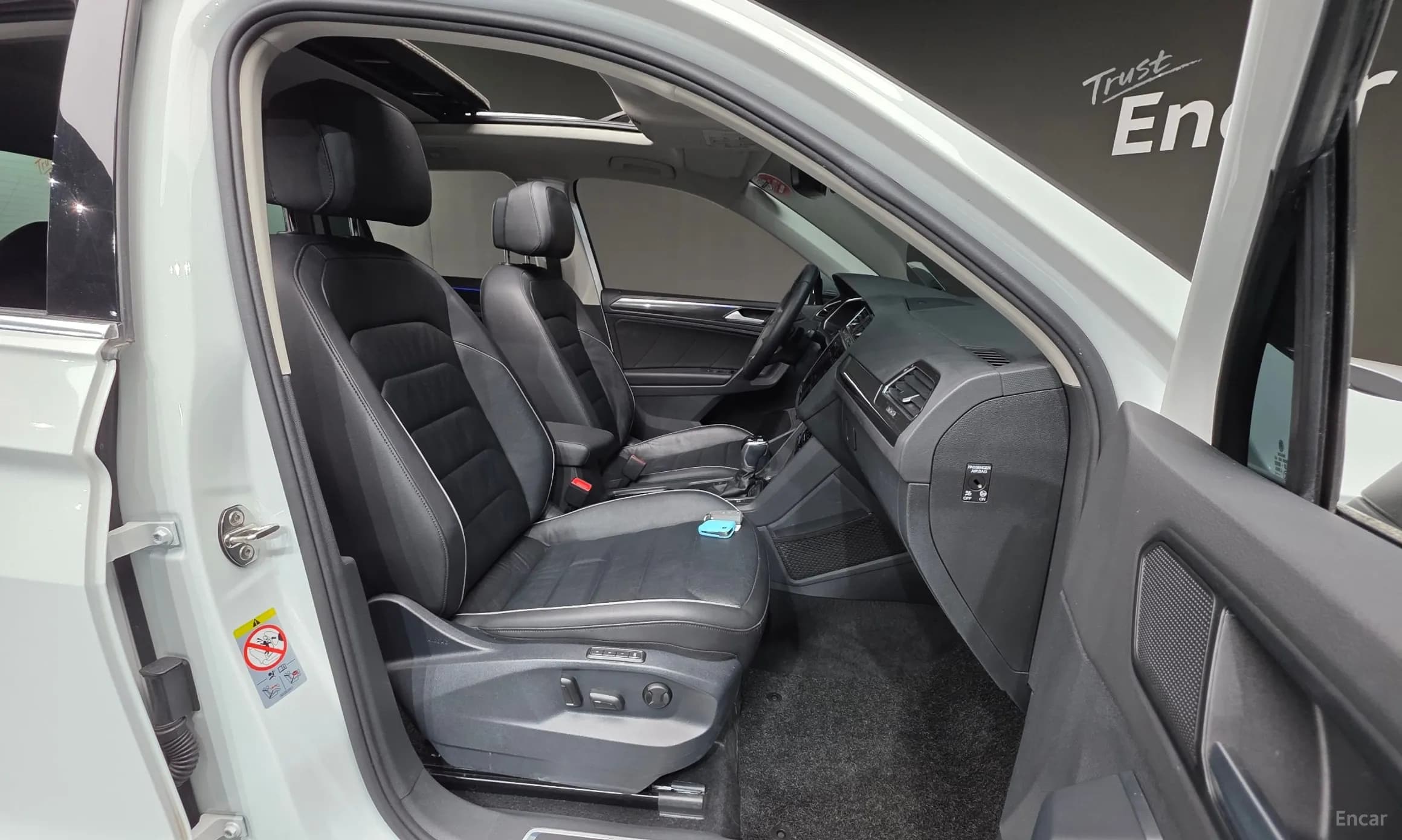 Tiguan 2nd Generation