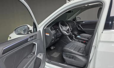 Tiguan 2nd Generation