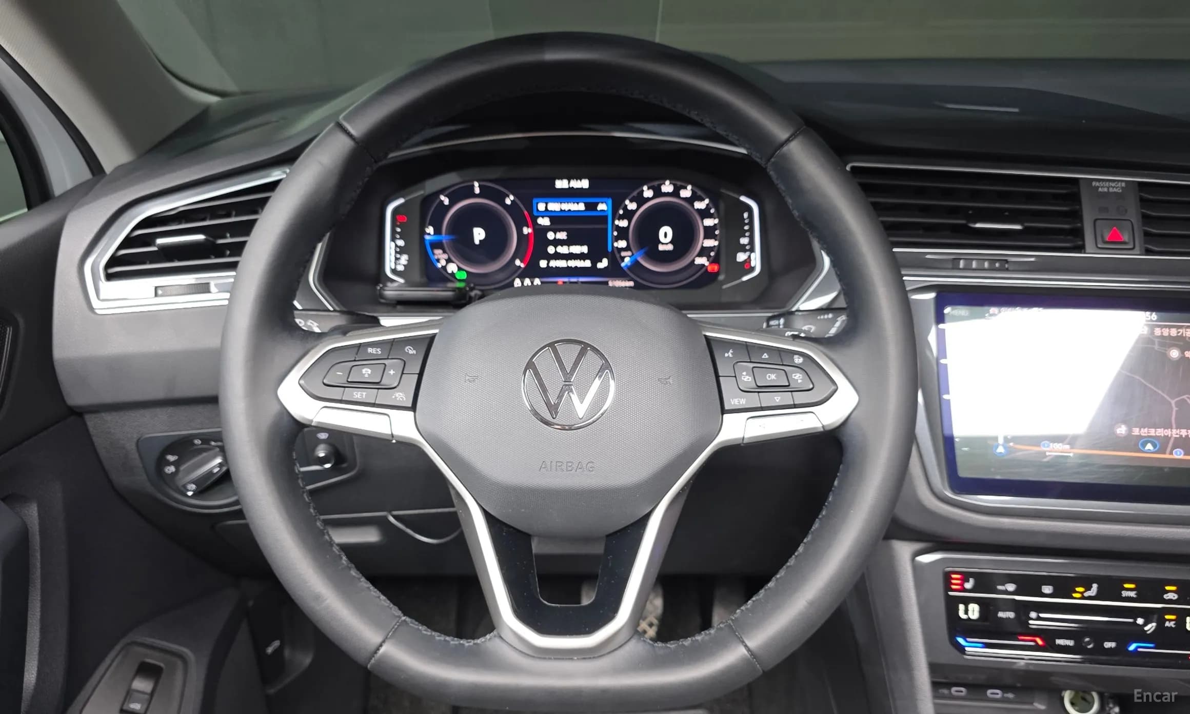 Tiguan 2nd Generation