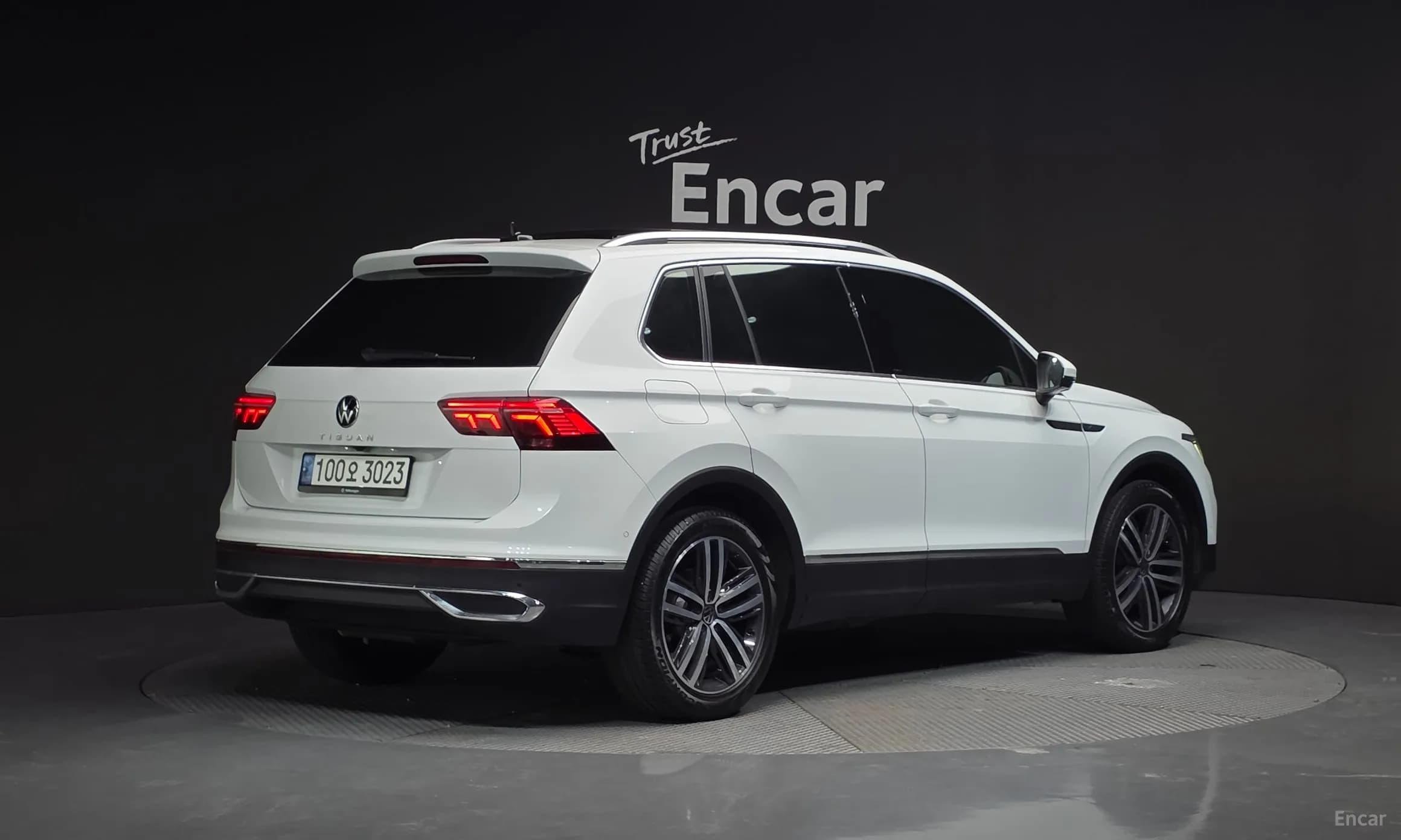 Tiguan 2nd Generation