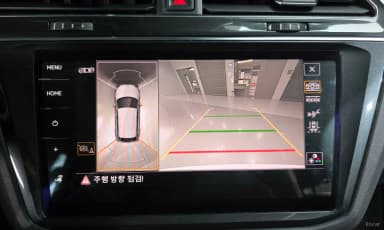 Tiguan 2nd Generation