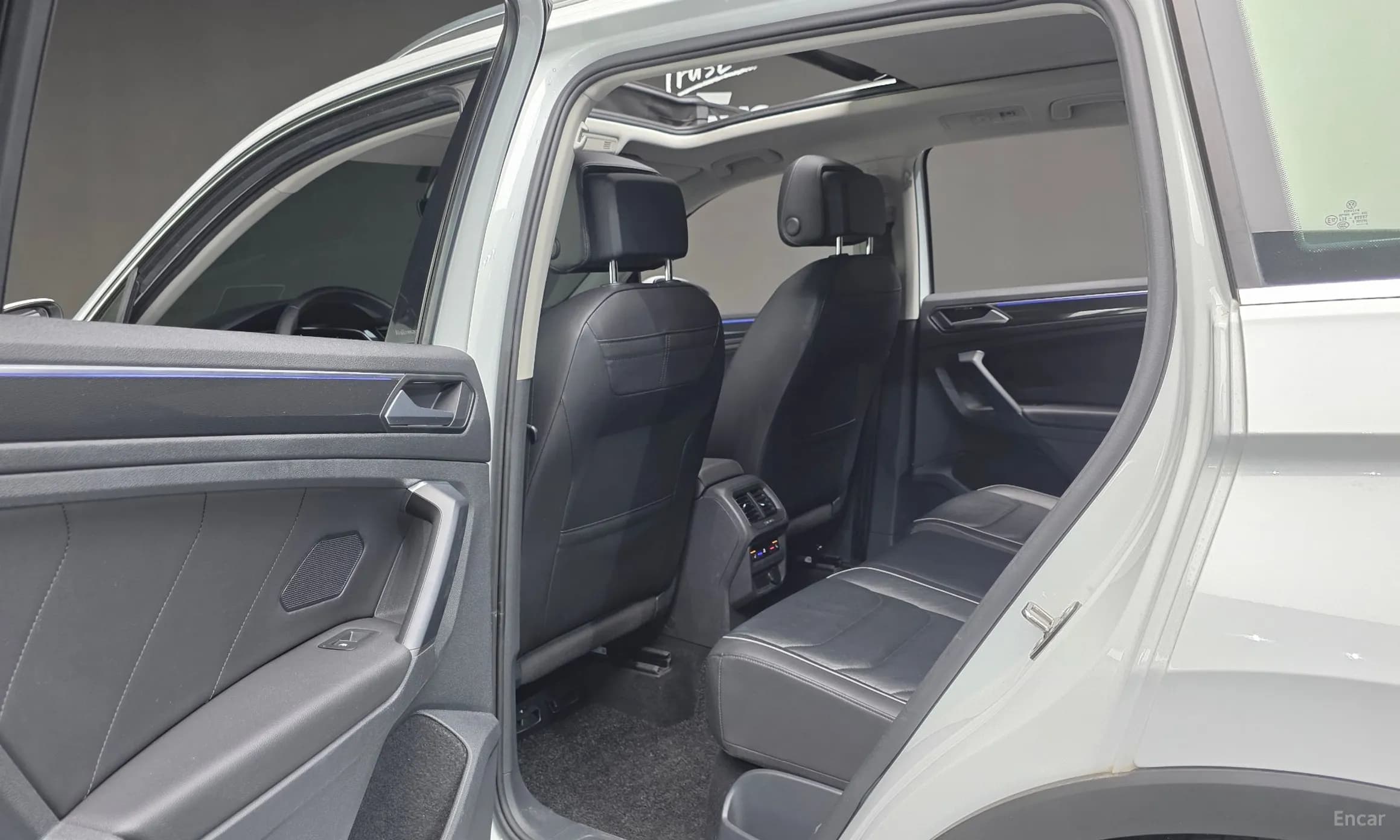 Tiguan 2nd Generation