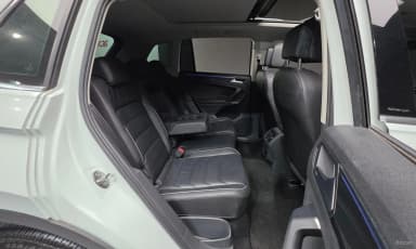 Tiguan 2nd Generation