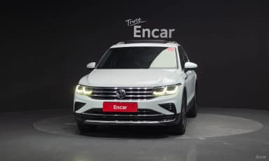 Tiguan 2nd Generation