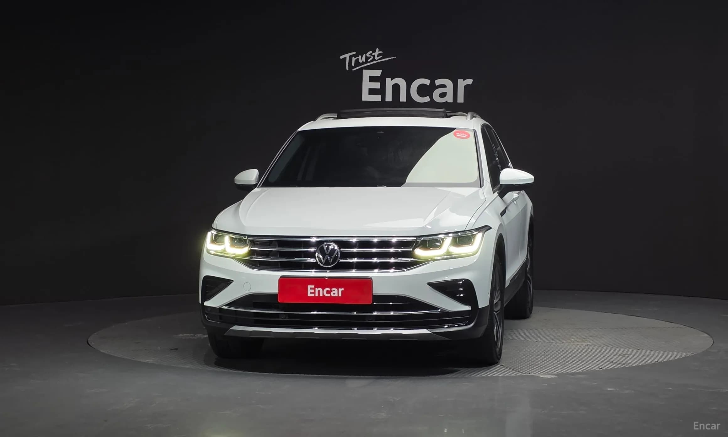 Tiguan 2nd Generation