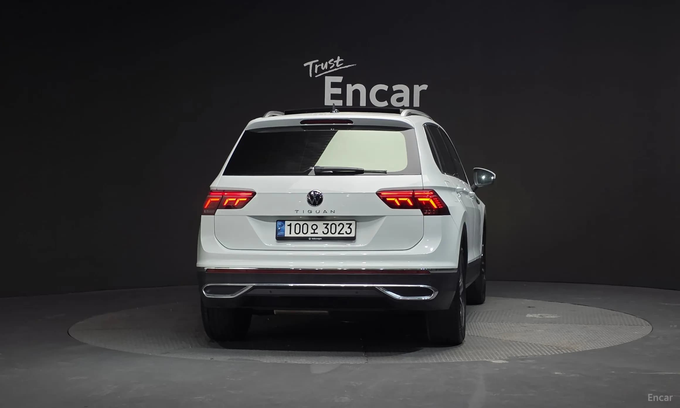 Tiguan 2nd Generation