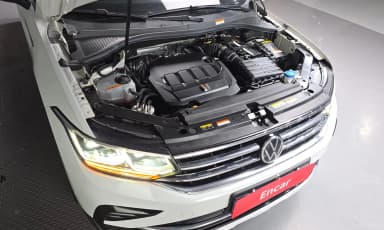 Tiguan 2nd Generation