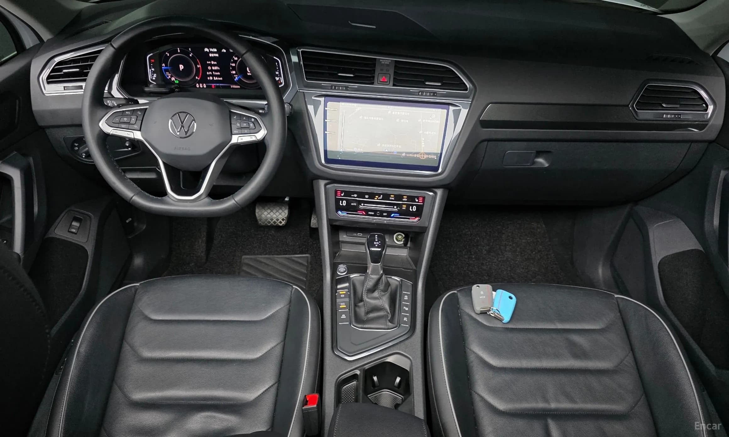 Tiguan 2nd Generation