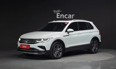 Tiguan 2nd Generation