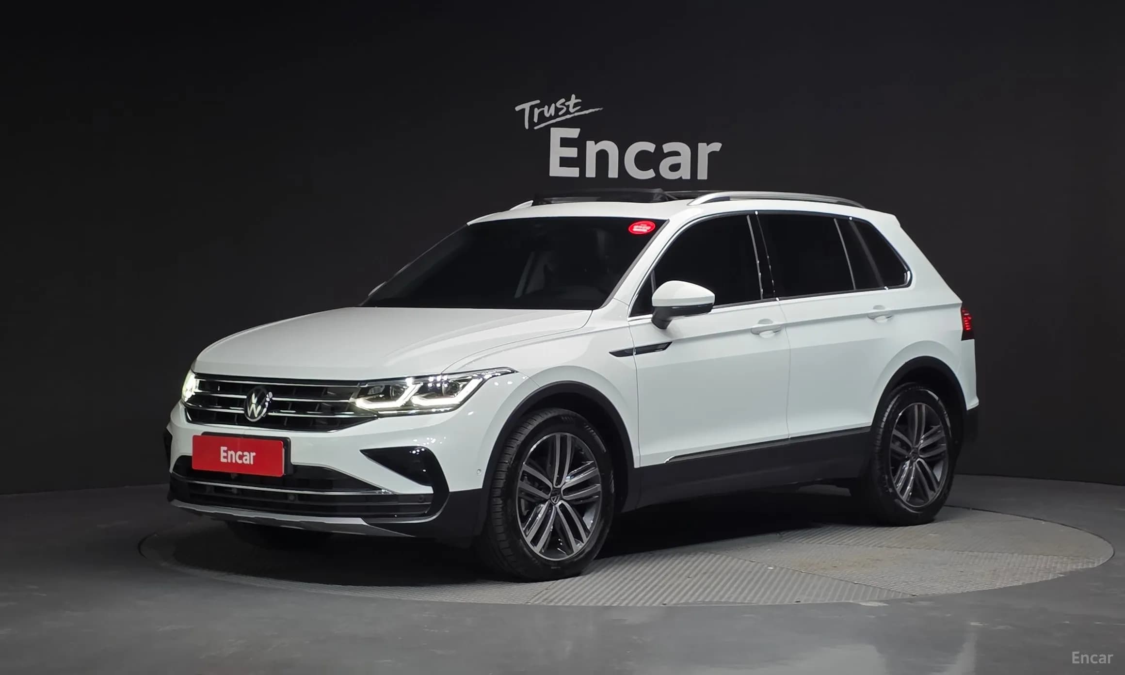 Tiguan 2nd Generation
