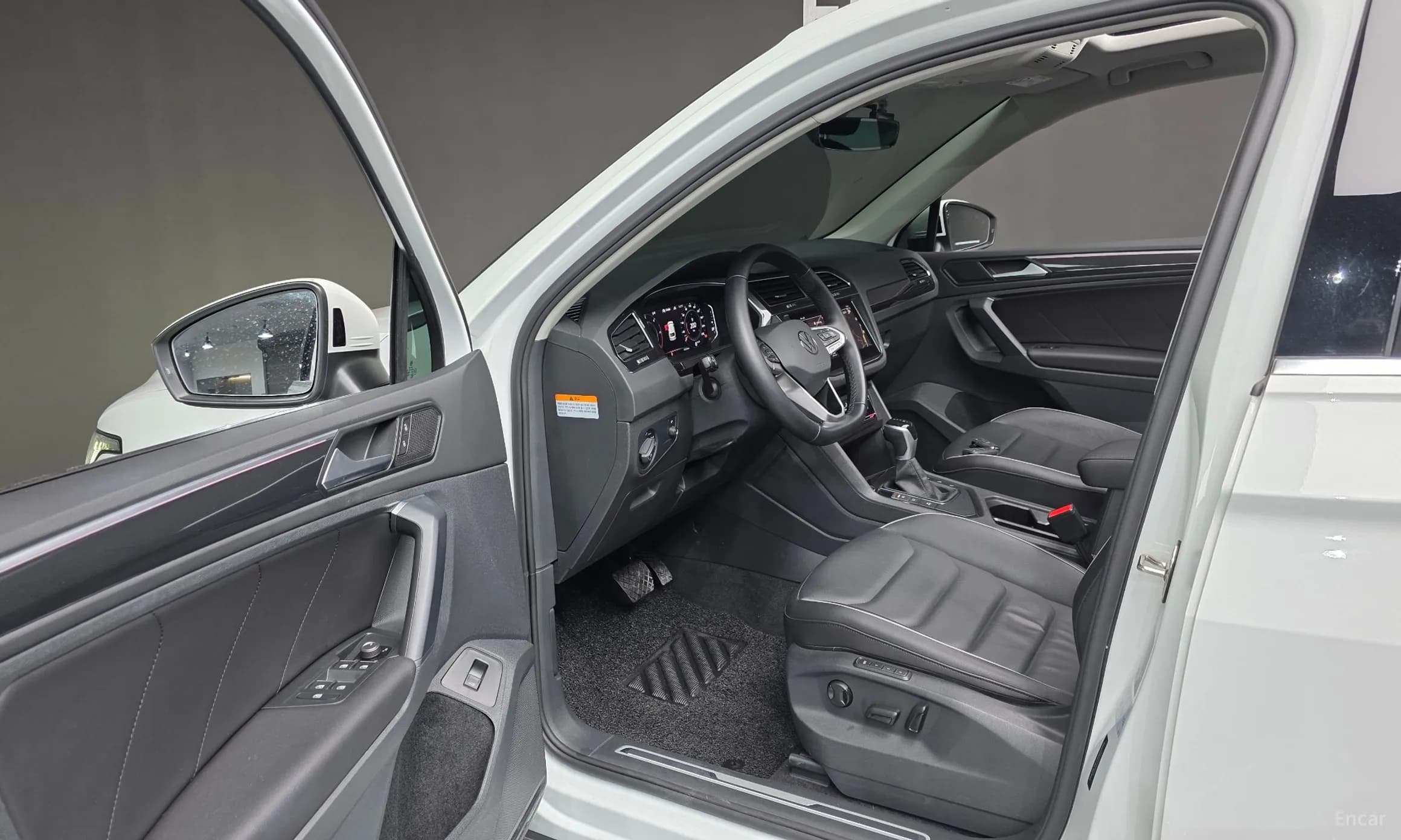 Tiguan 2nd Generation