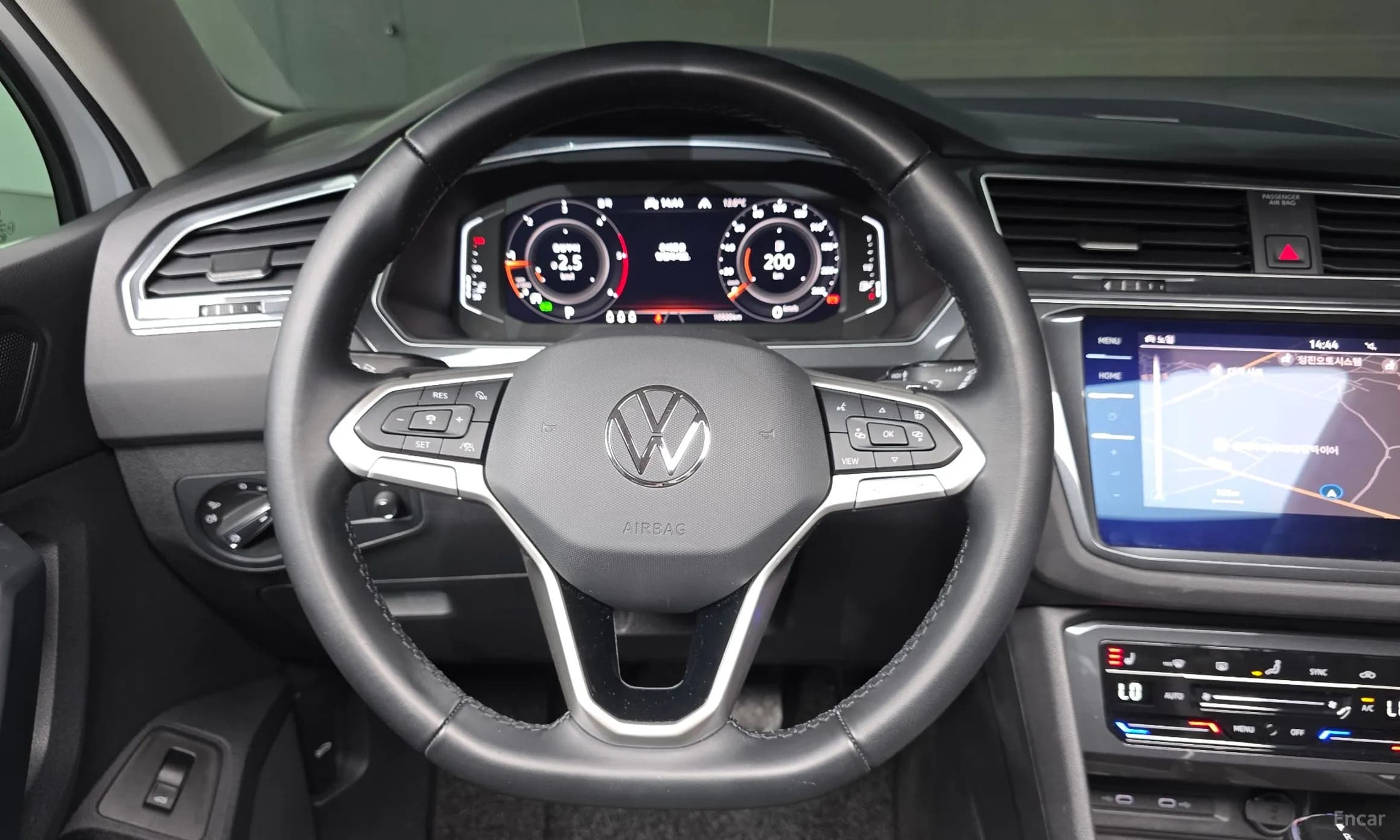 Tiguan 2nd Generation