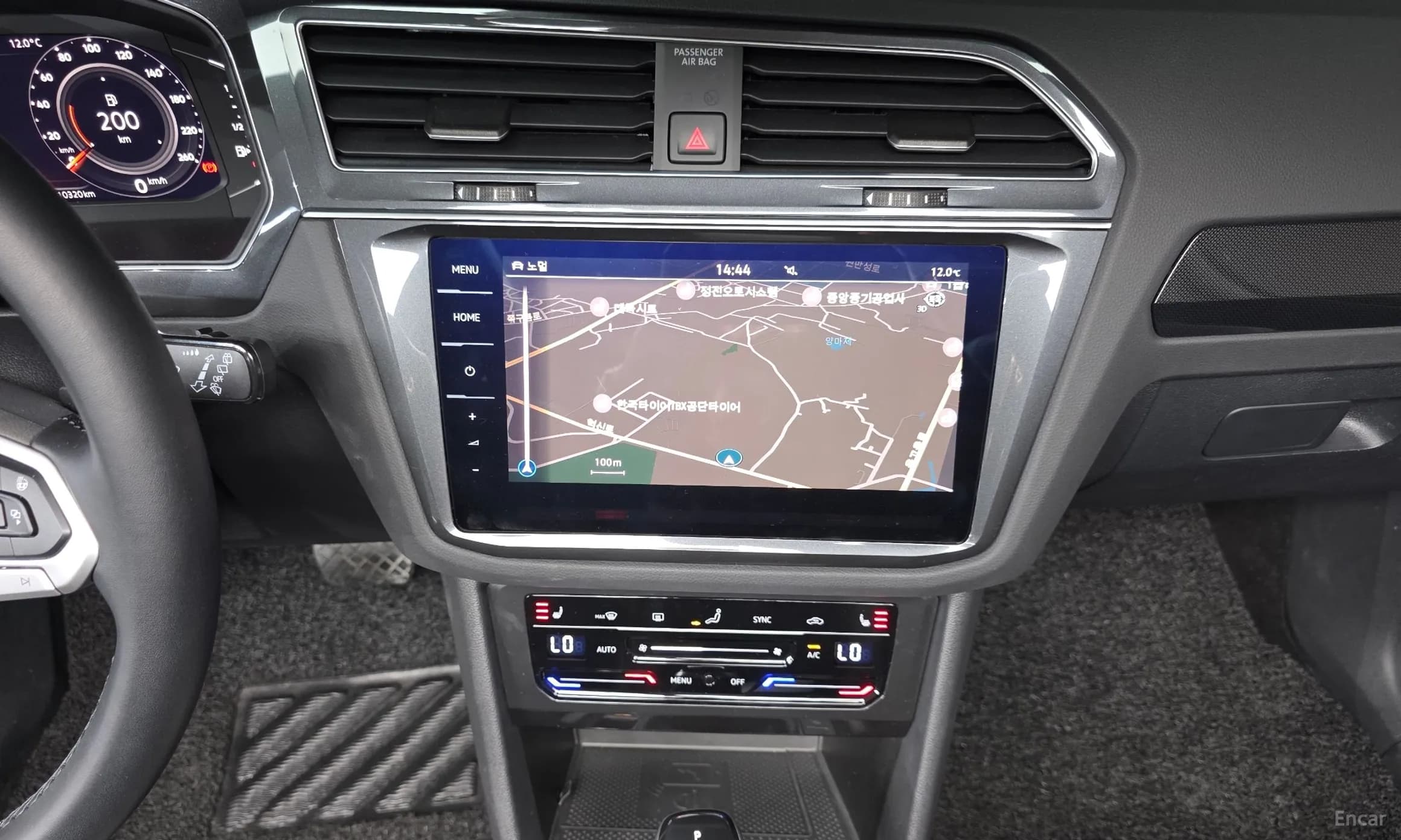 Tiguan 2nd Generation