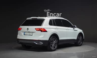 Tiguan 2nd Generation