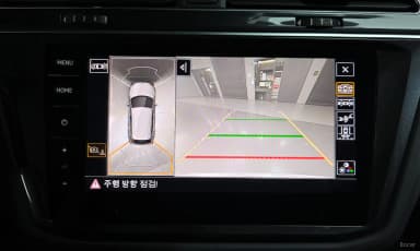 Tiguan 2nd Generation