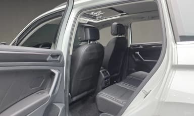Tiguan 2nd Generation