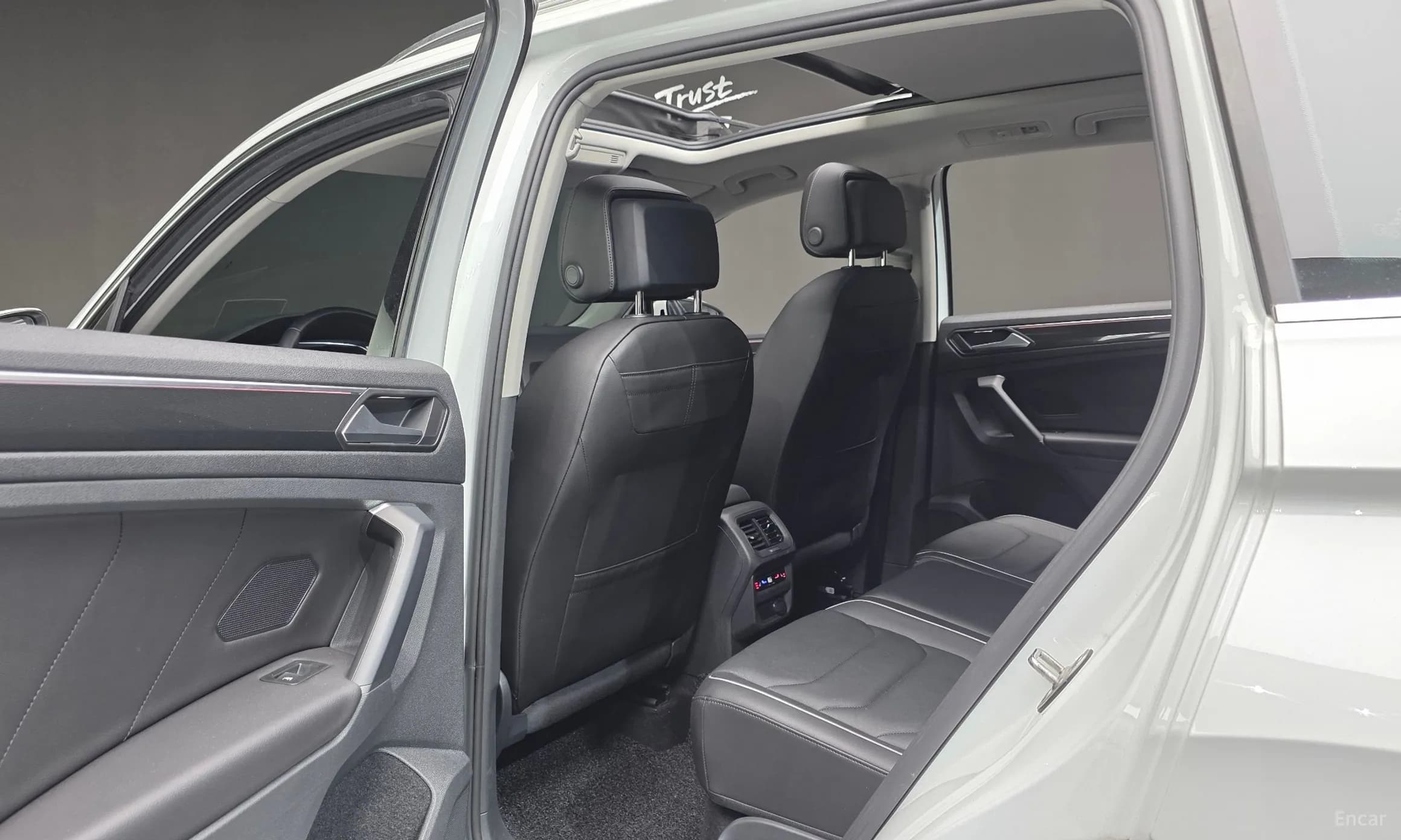 Tiguan 2nd Generation