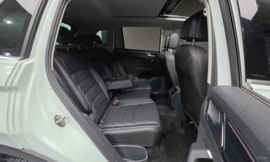 Tiguan 2nd Generation