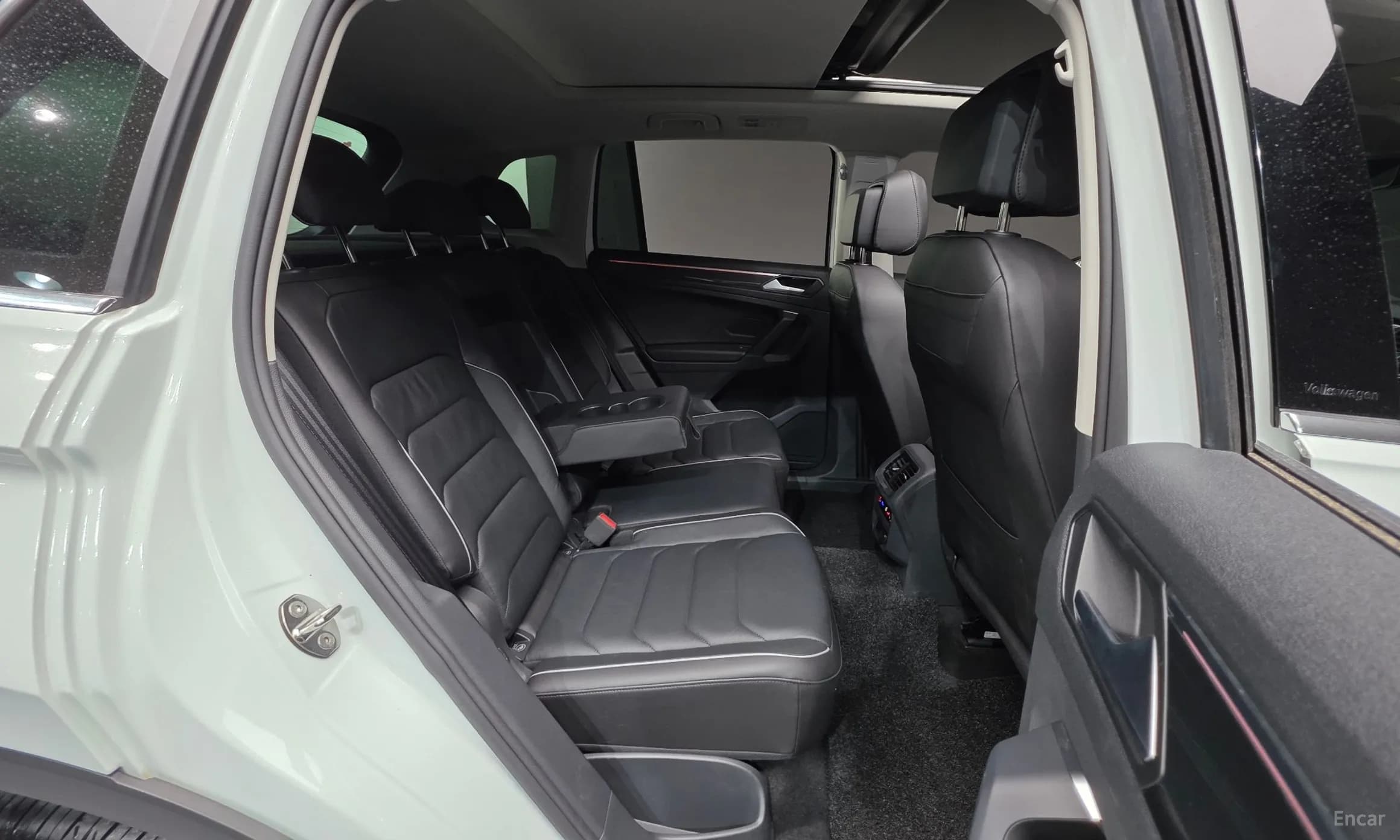 Tiguan 2nd Generation