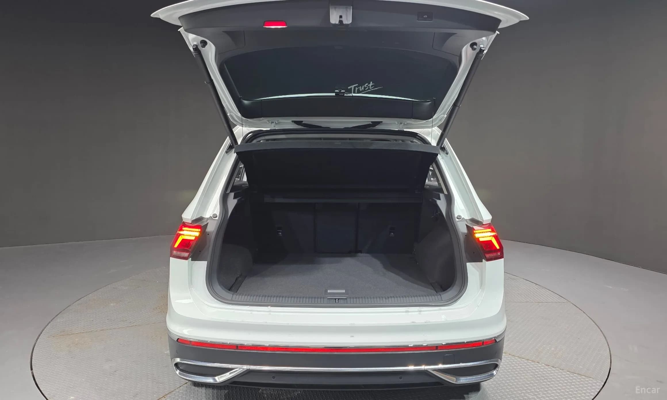 Tiguan 2nd Generation