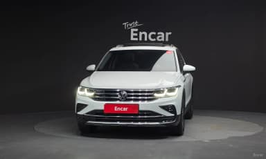 Tiguan 2nd Generation