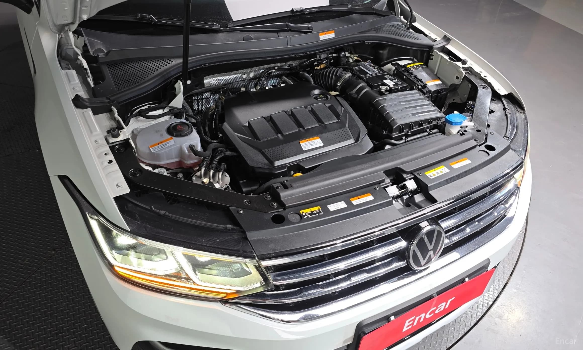 Tiguan 2nd Generation