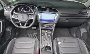 Tiguan 2nd Generation