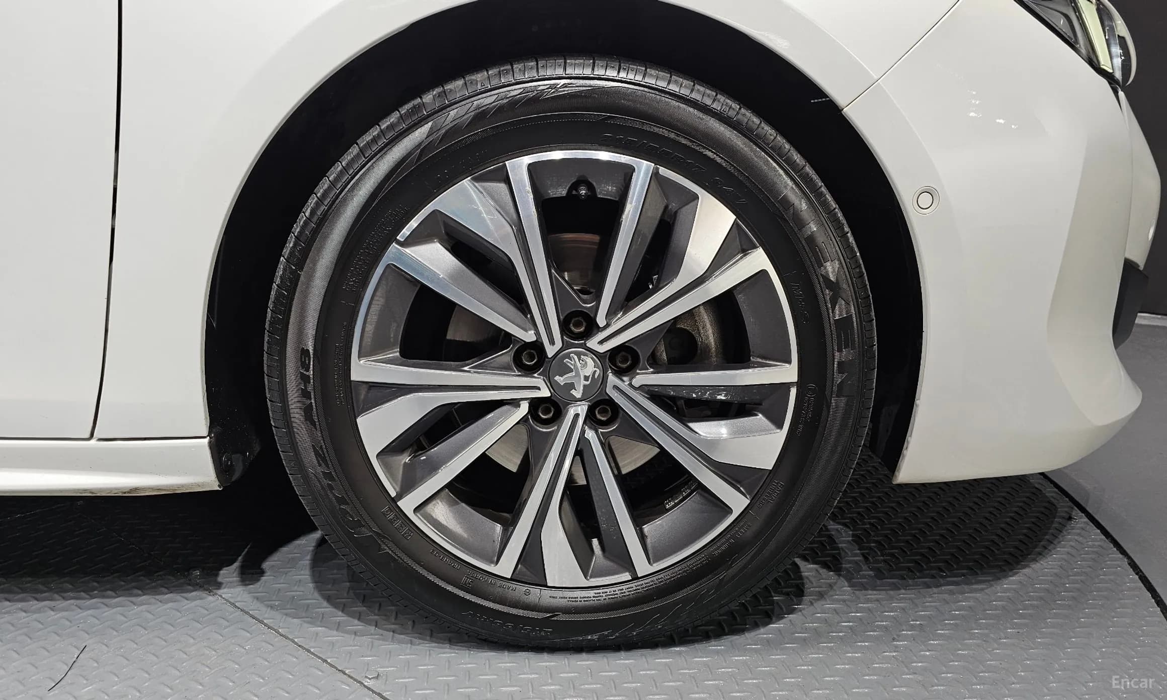 508 Second generation