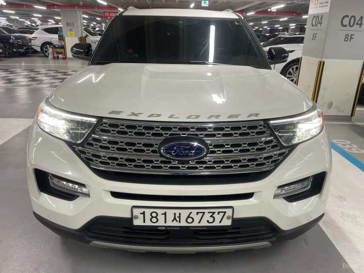 Explorer 6th Generation