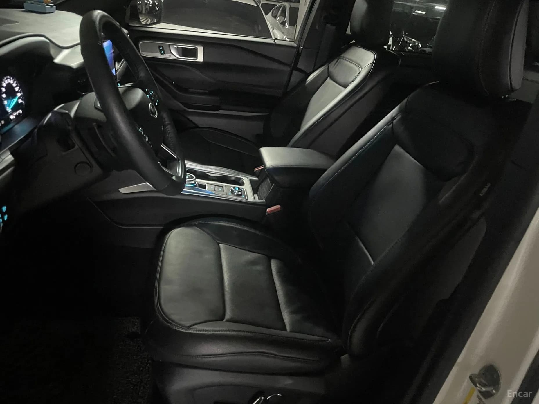 Explorer 6th Generation