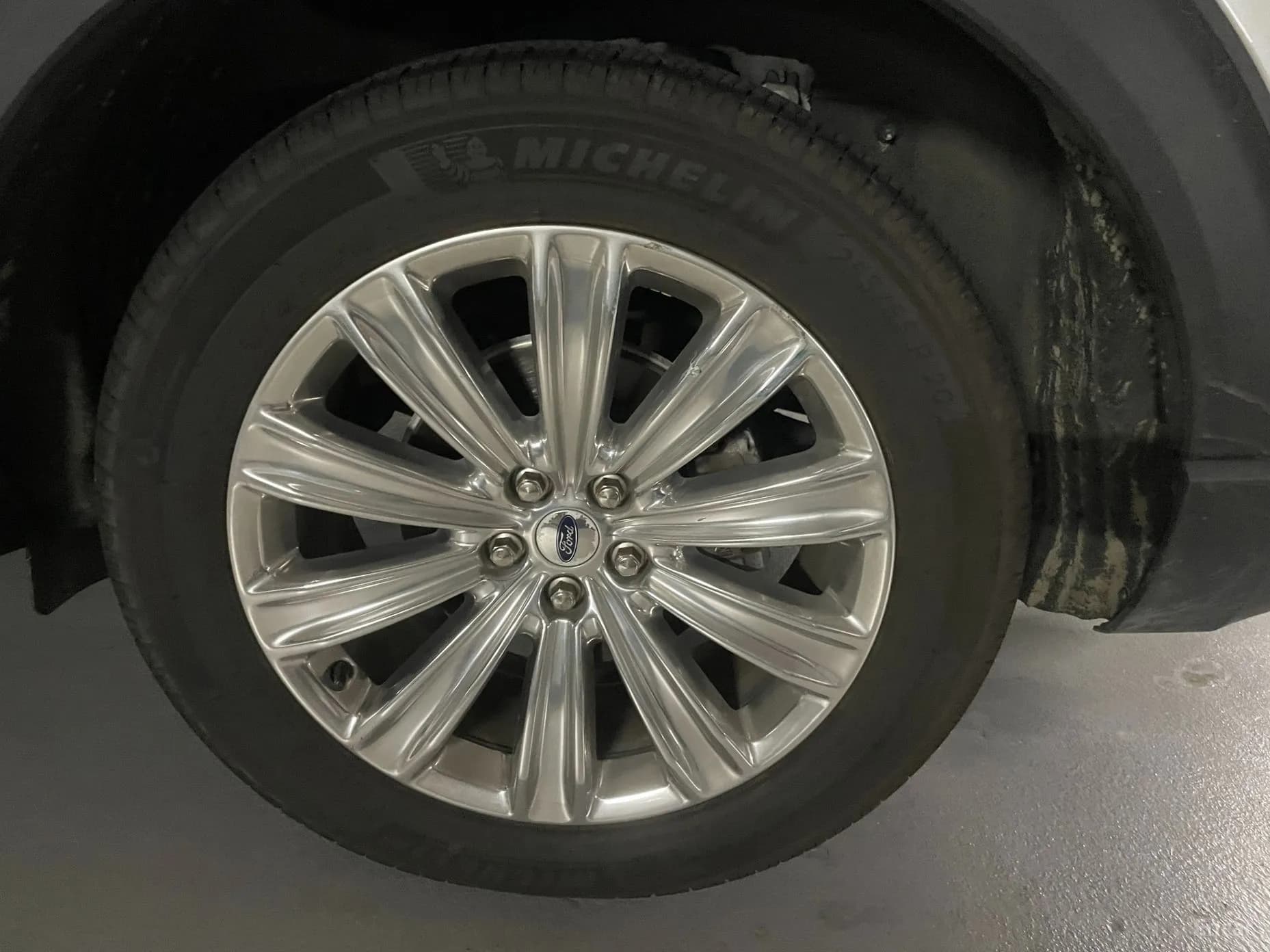 Explorer 6th Generation