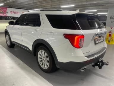 Explorer 6th Generation