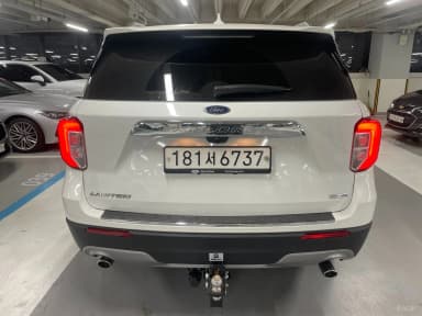 Explorer 6th Generation