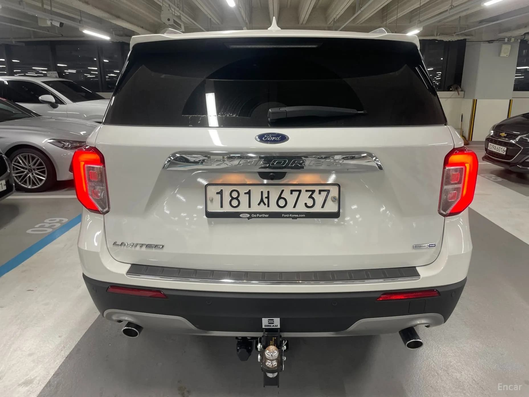 Explorer 6th Generation