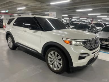 Explorer 6th Generation