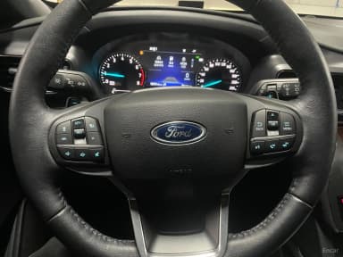 Explorer 6th Generation