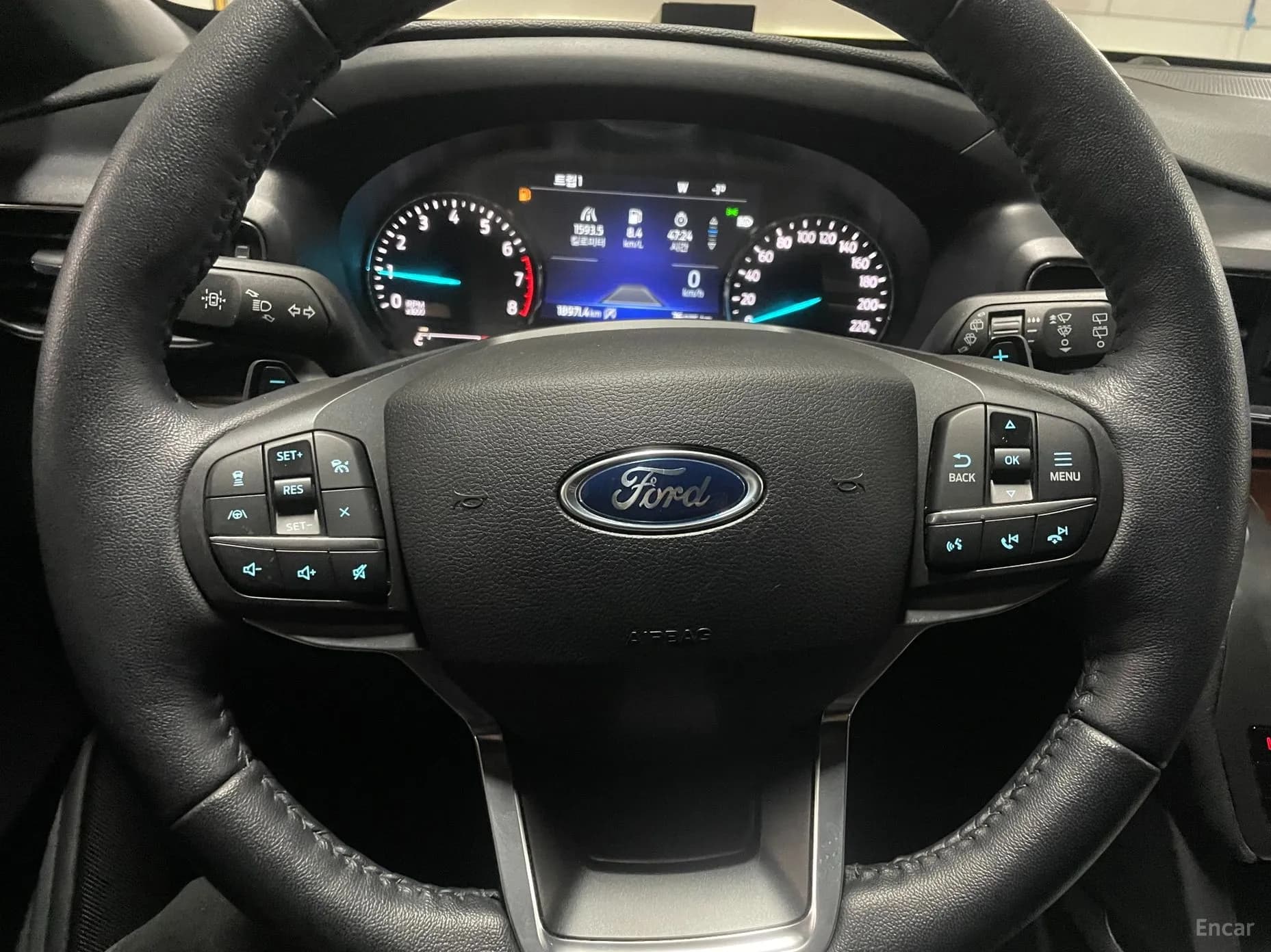 Explorer 6th Generation