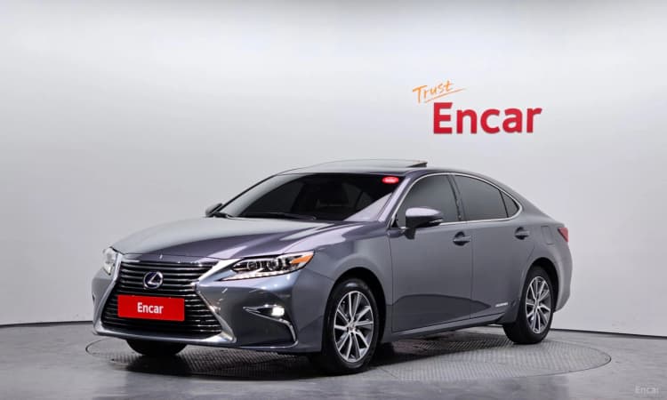 New ES300h