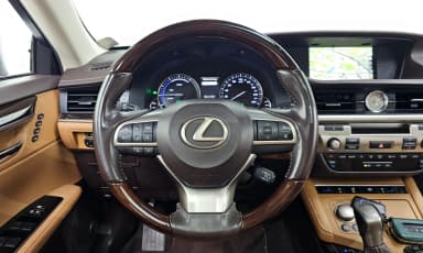 New ES300h